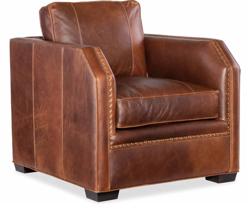 Sutton Leather Chair