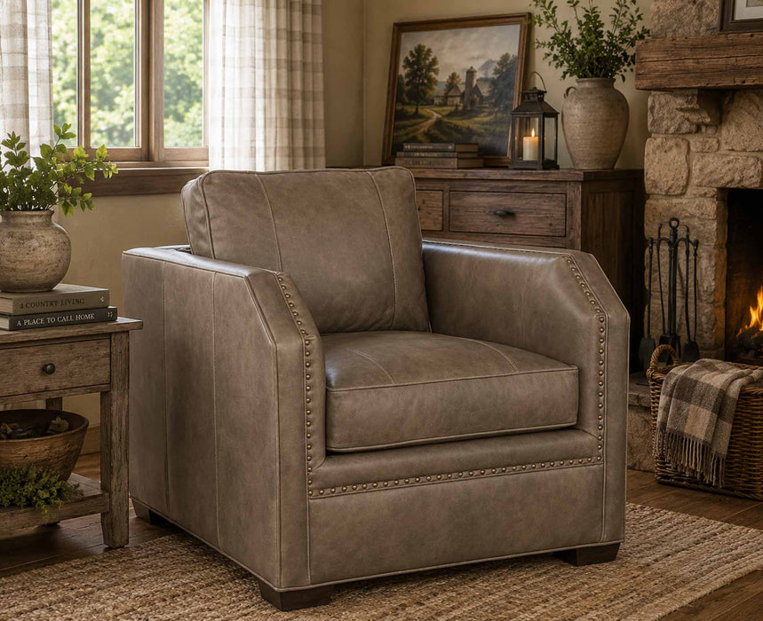 Wellington's Fine Leather Furniture