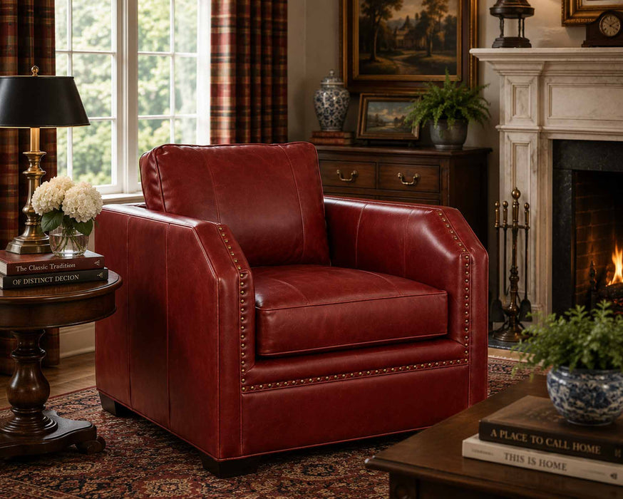 Wellington's Fine Leather Furniture