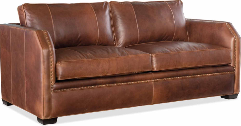 Sutton Leather Sofa