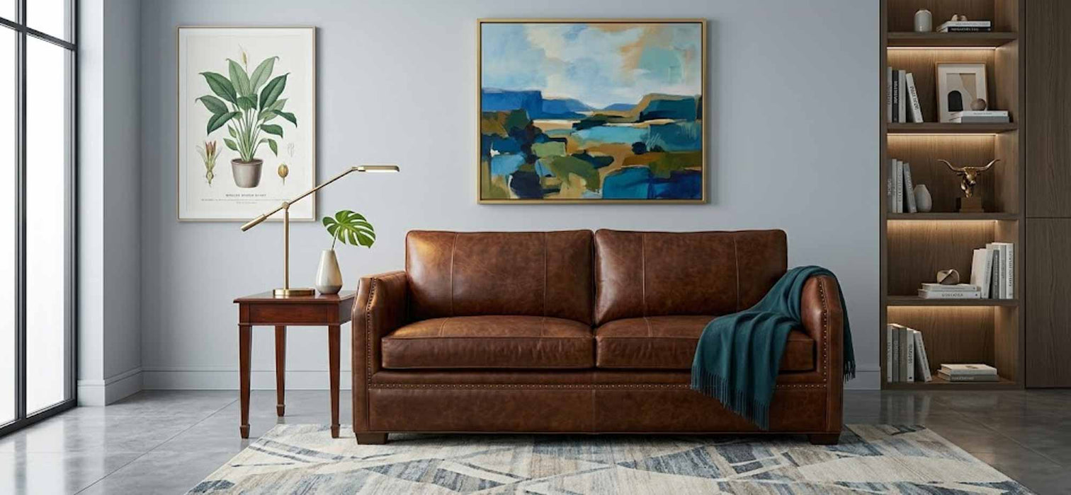 Wellington's Fine Leather Furniture