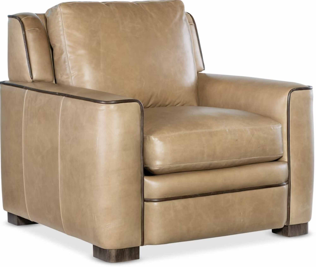 Beckham Leather Chair