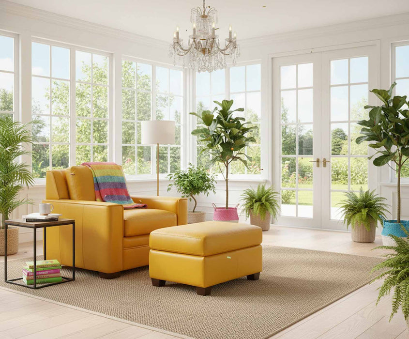 Wellington's Fine Leather Furniture