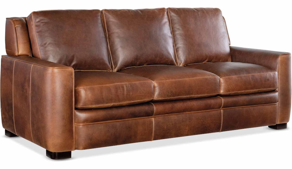 Beckham Leather Sofa