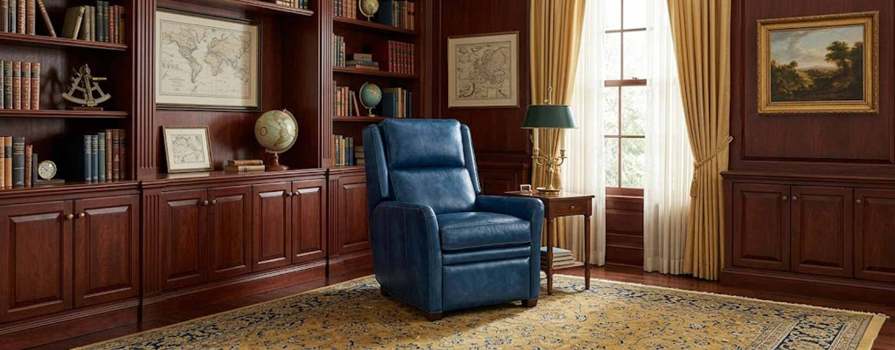 Wellington's Fine Leather Furniture