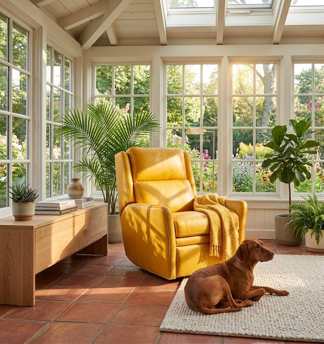 Wellington's Fine Leather Furniture