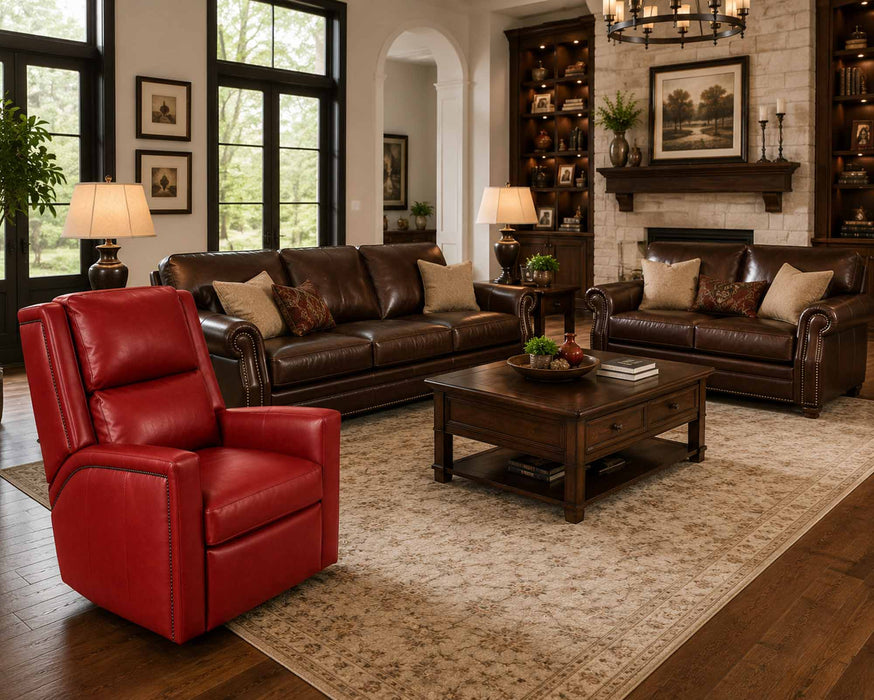 Wellington's Fine Leather Furniture