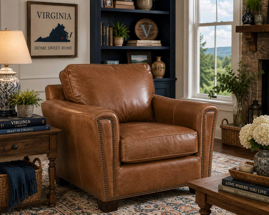 Wellington's Fine Leather Furniture