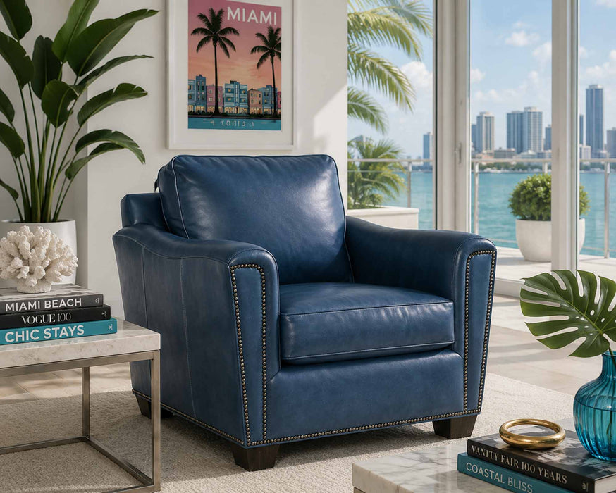 Wellington's Fine Leather Furniture