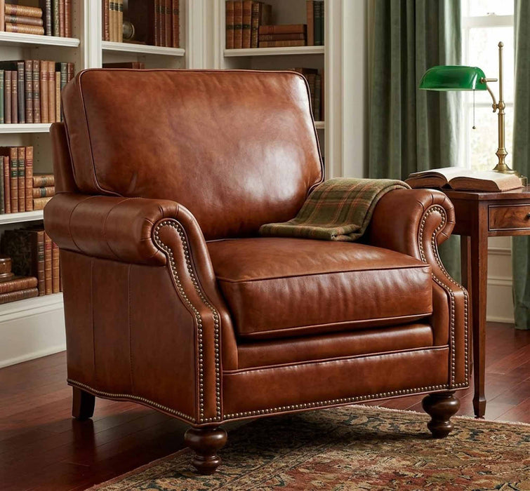 Wellington's Fine Leather Furniture