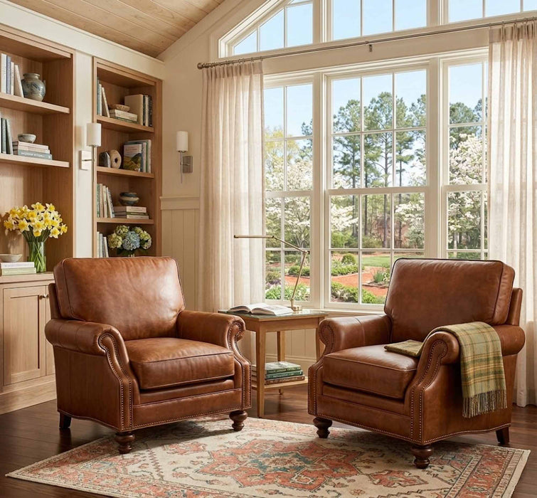 Wellington's Fine Leather Furniture