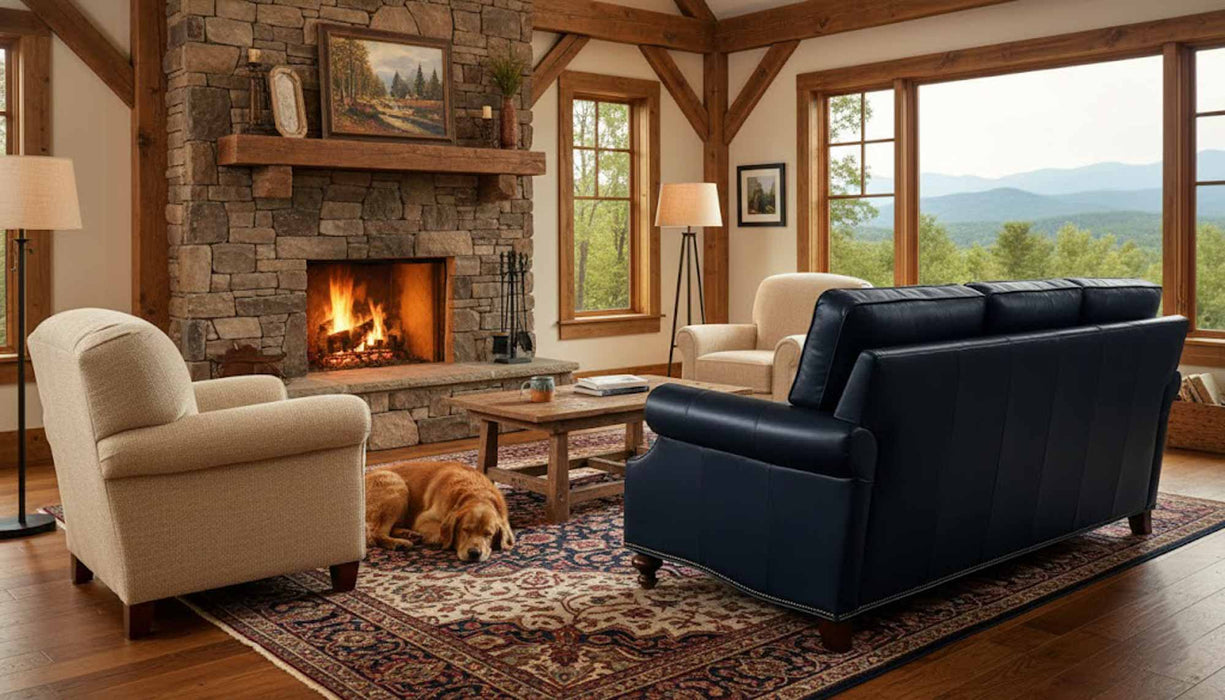 Wellington's Fine Leather Furniture