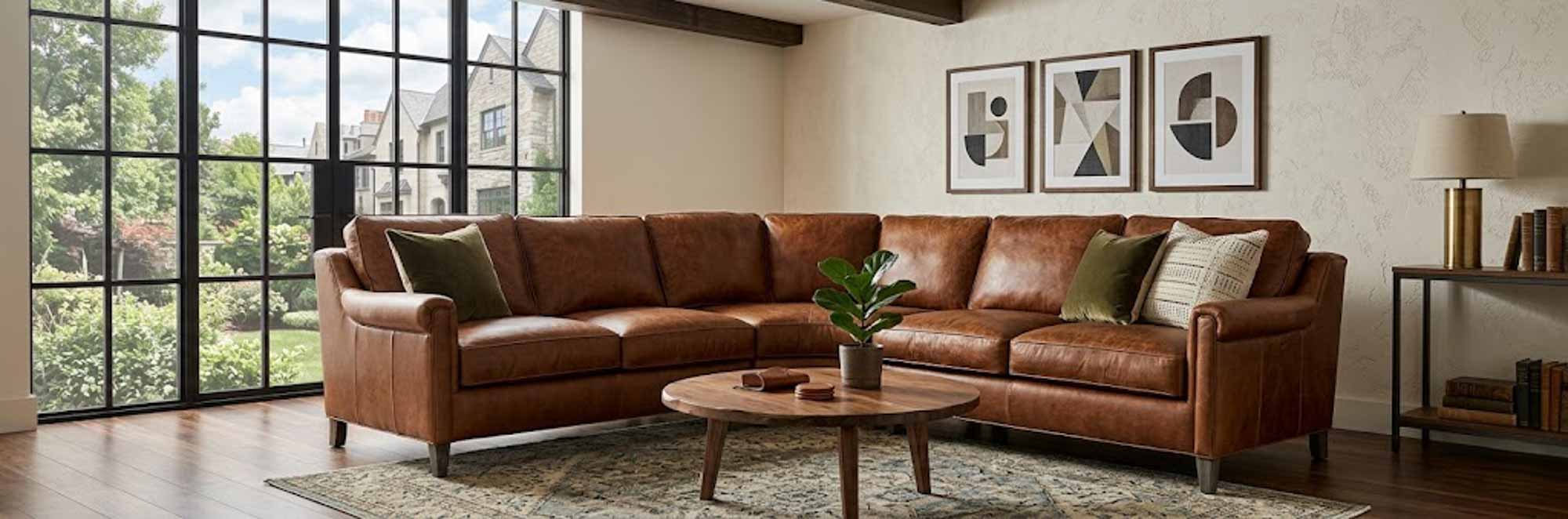 Wellington's Fine Leather Furniture