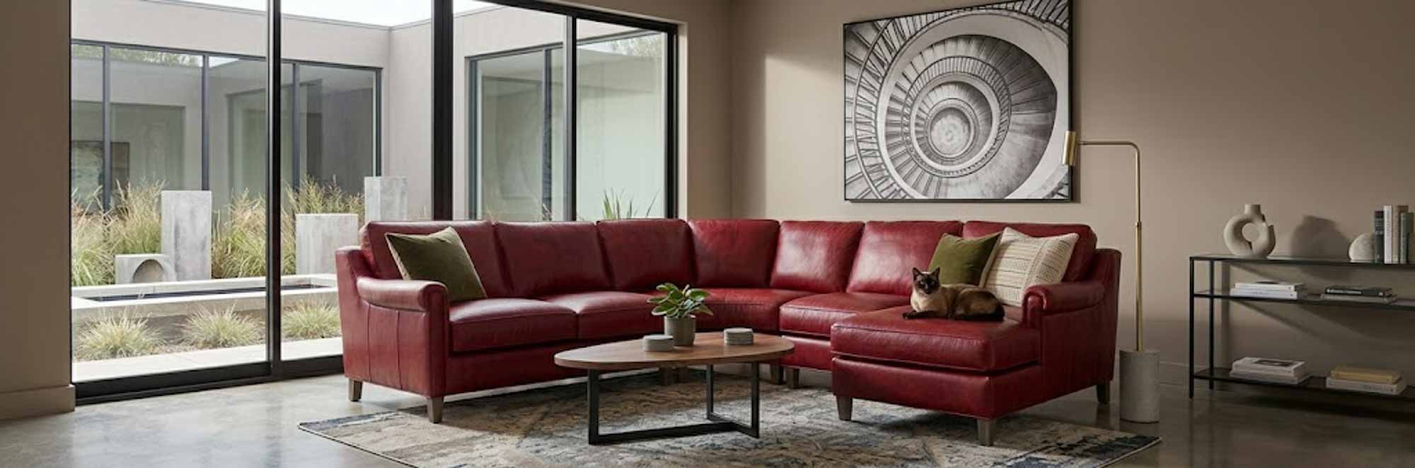 Wellington's Fine Leather Furniture