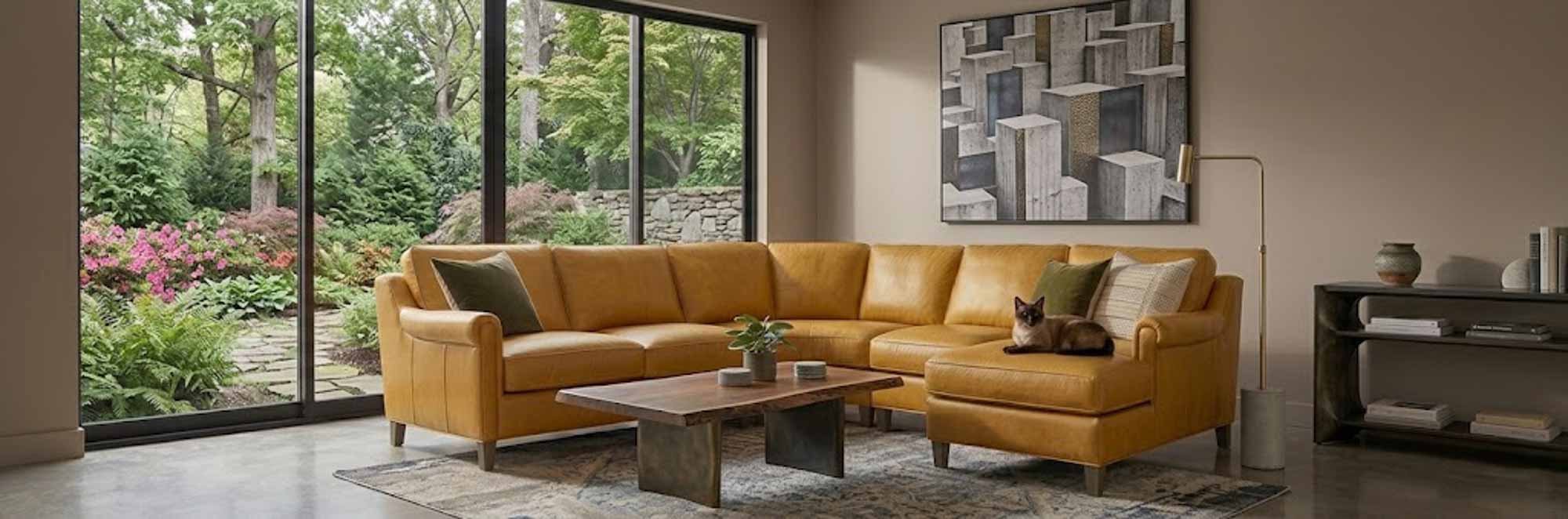 Wellington's Fine Leather Furniture