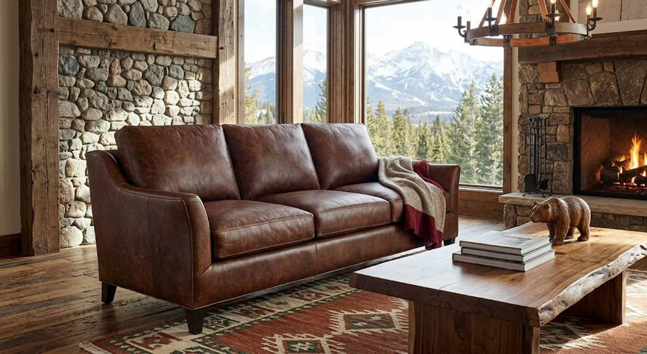 Wellington's Fine Leather Furniture