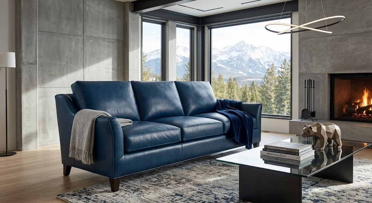 Wellington's Fine Leather Furniture