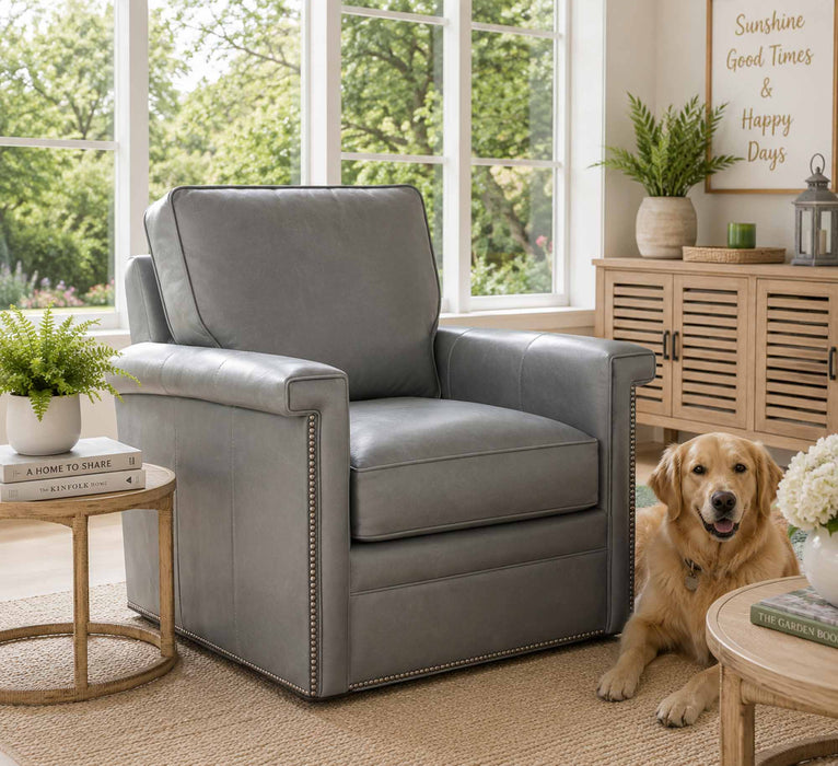 Wellington's Fine Leather Furniture