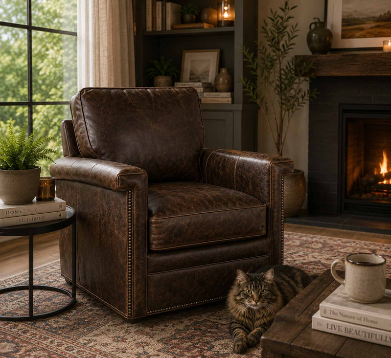 Wellington's Fine Leather Furniture