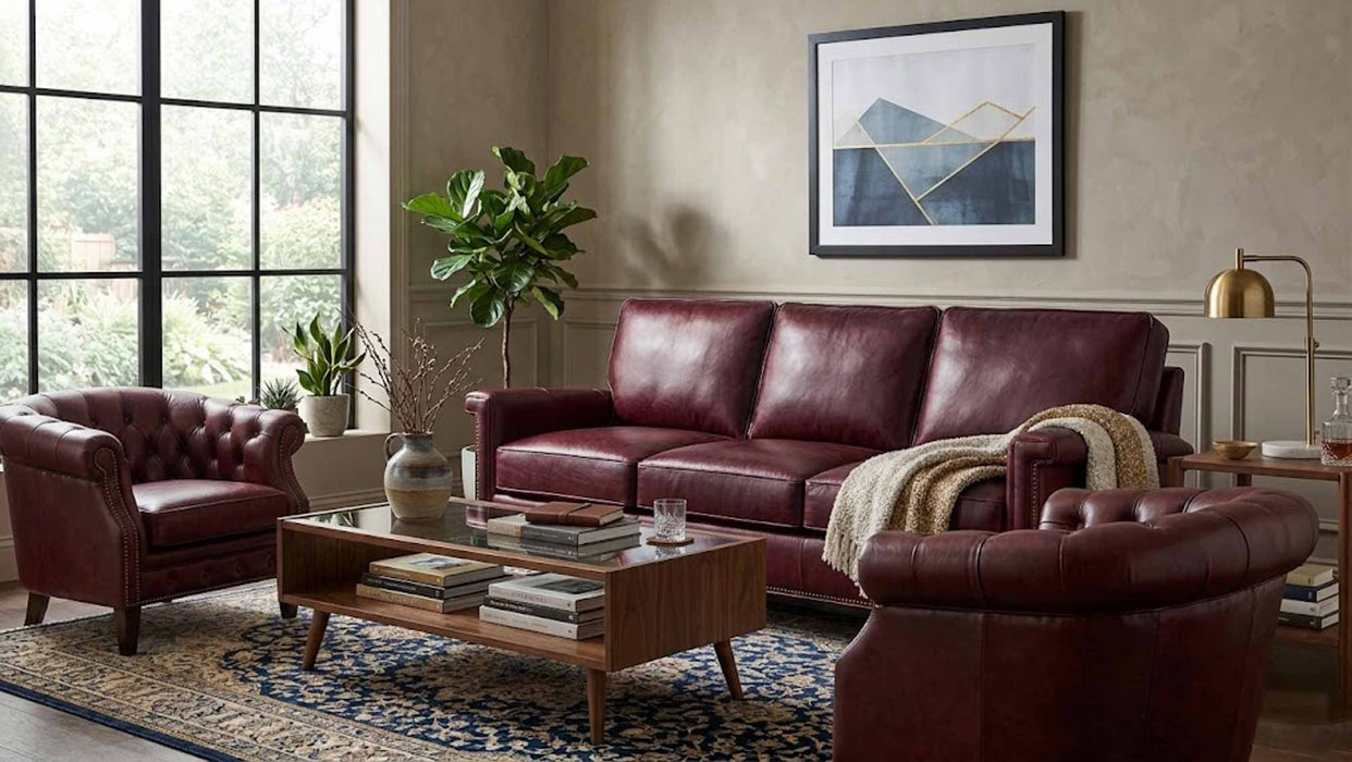 Wellington's Fine Leather Furniture