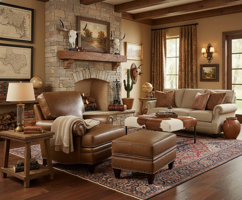 Wellington's Fine Leather Furniture