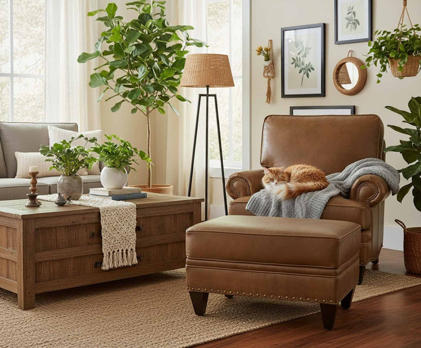 Wellington's Fine Leather Furniture