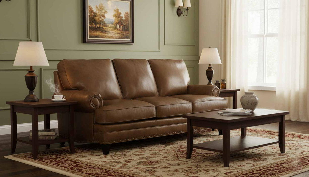 Wellington's Fine Leather Furniture