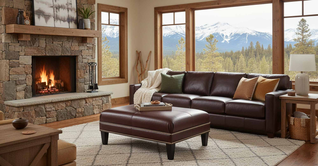 Wellington's Fine Leather Furniture