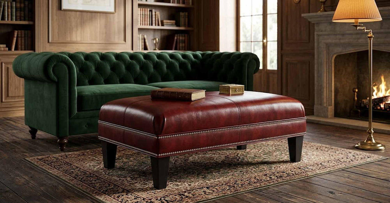 Wellington's Fine Leather Furniture