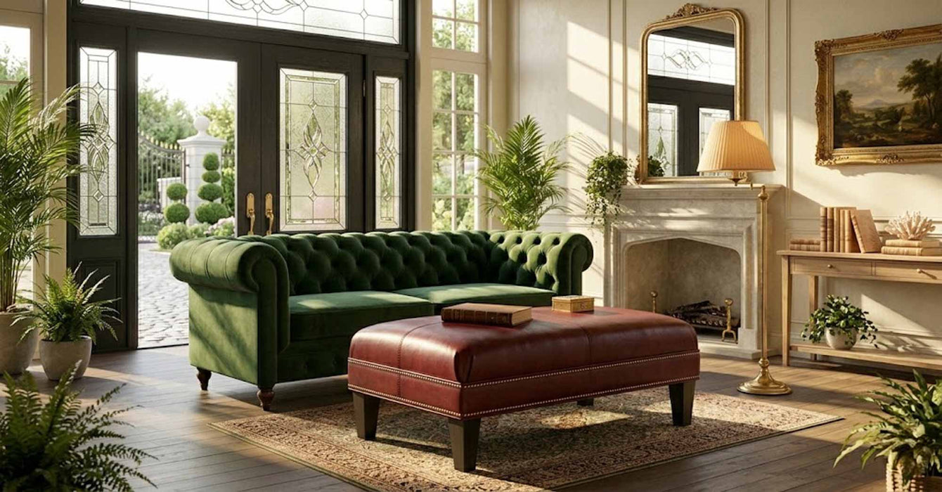 Wellington's Fine Leather Furniture