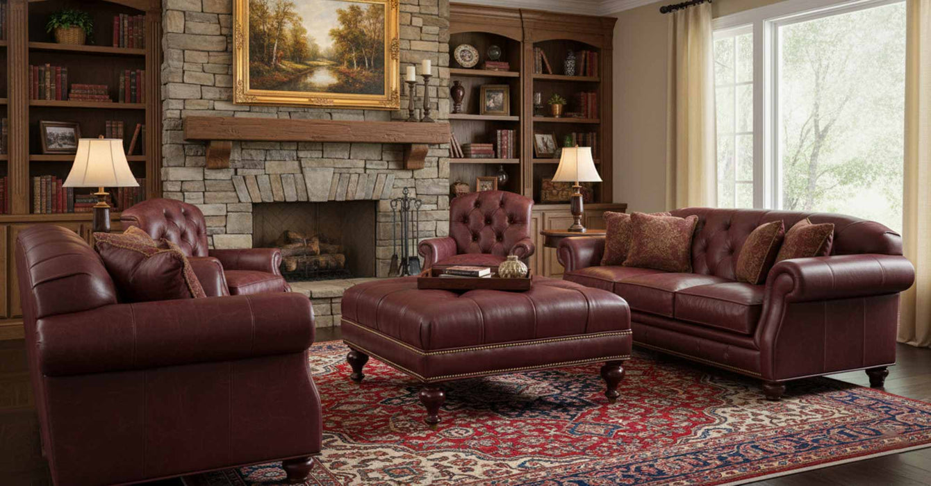Wellington's Fine Leather Furniture