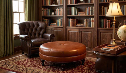 Wellington's Fine Leather Furniture