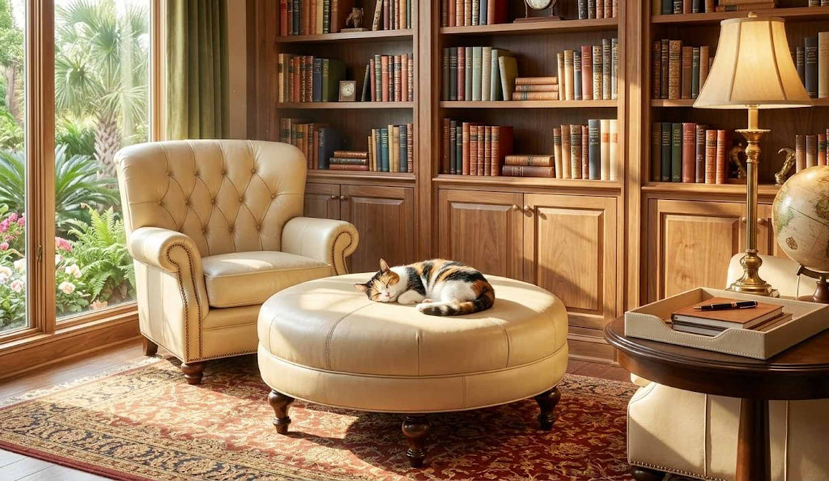 Wellington's Fine Leather Furniture