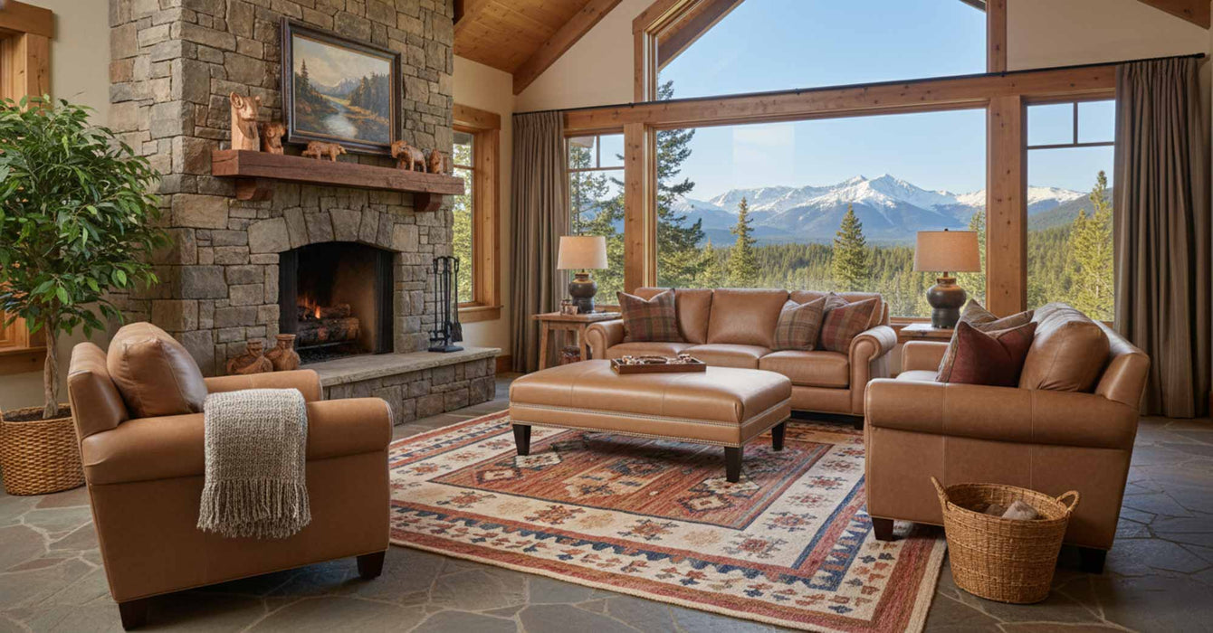 Wellington's Fine Leather Furniture