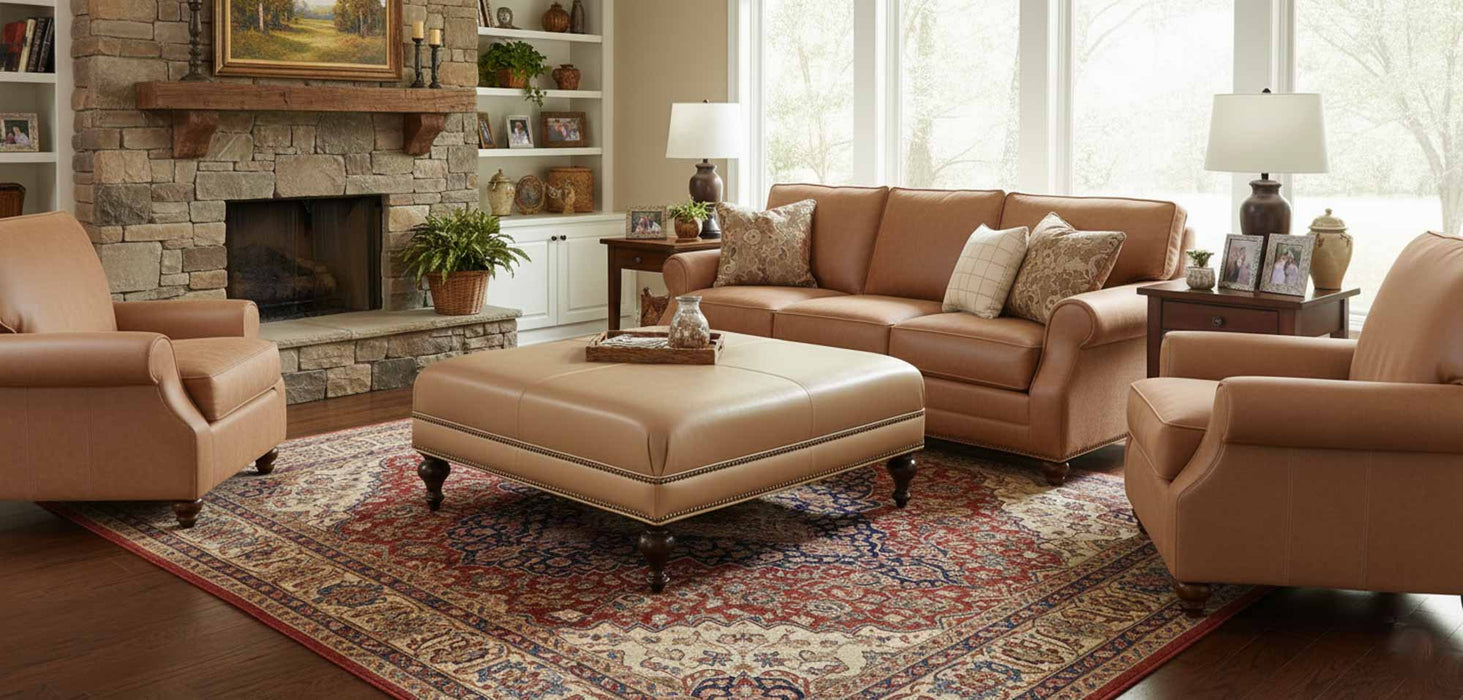 Wellington's Fine Leather Furniture
