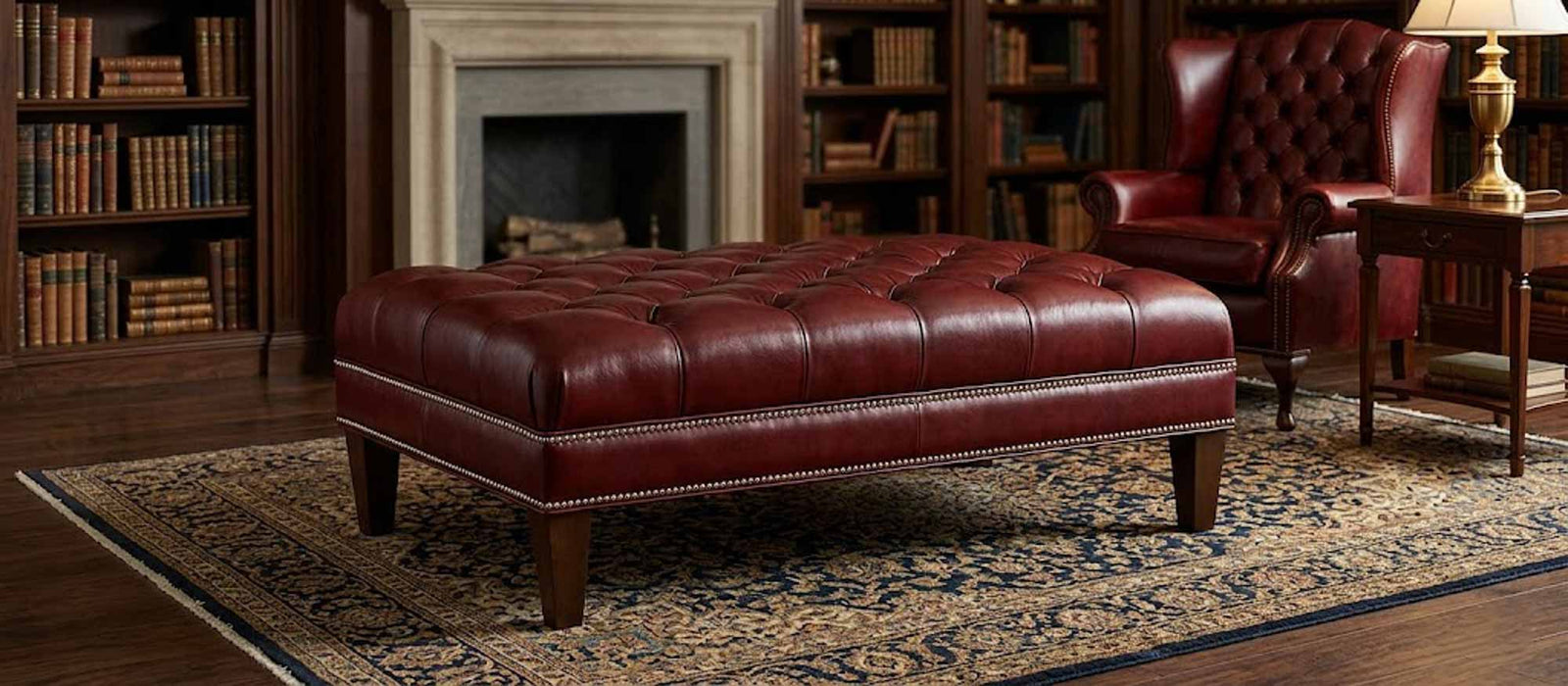 Wellington's Fine Leather Furniture