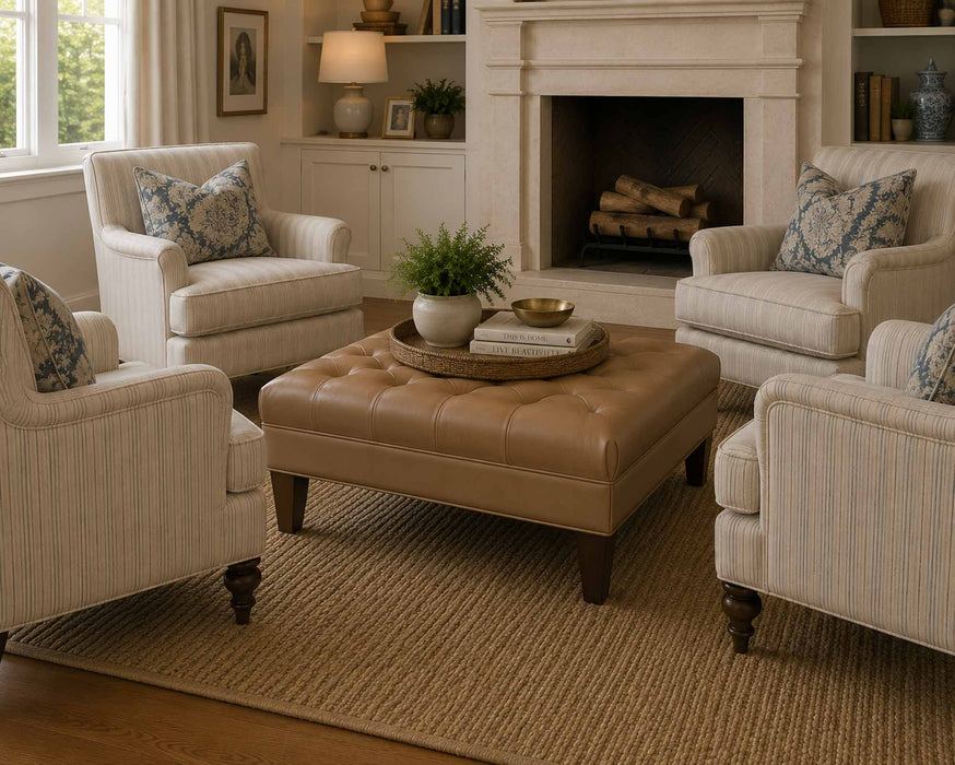 Wellington's Fine Leather Furniture
