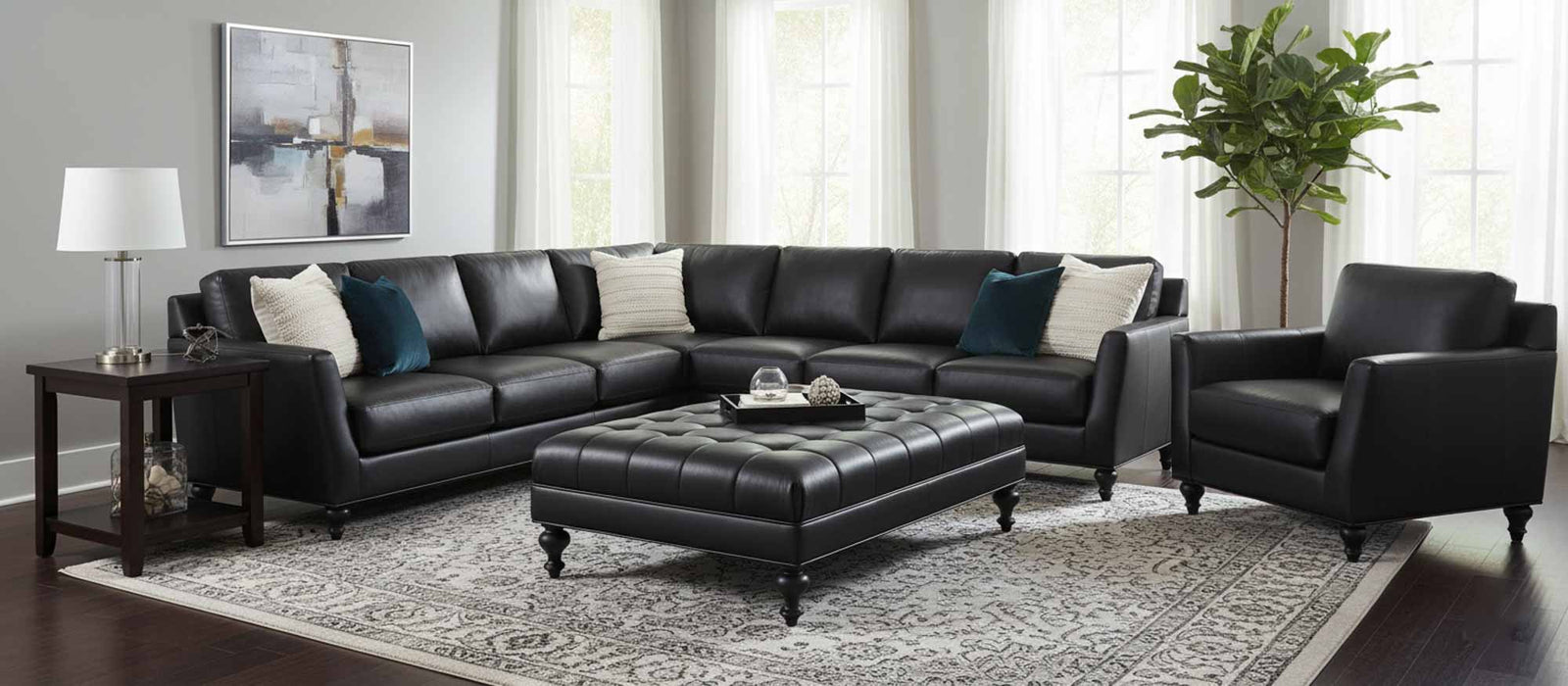 Wellington's Fine Leather Furniture