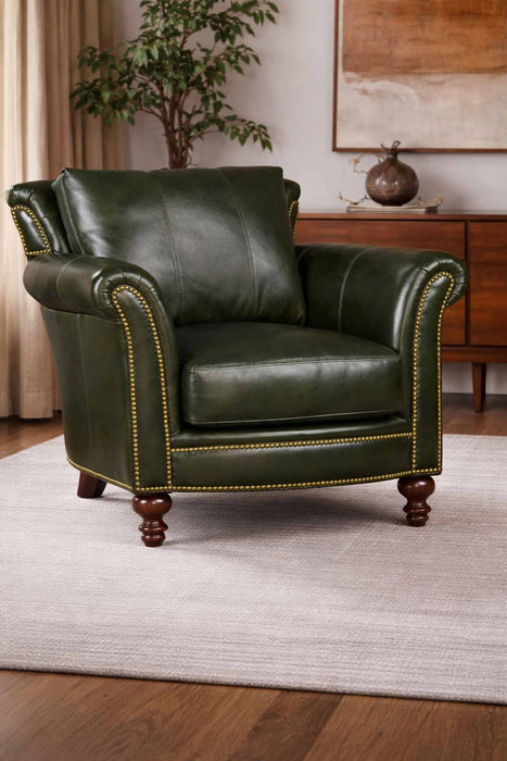 Wellington's Fine Leather Furniture