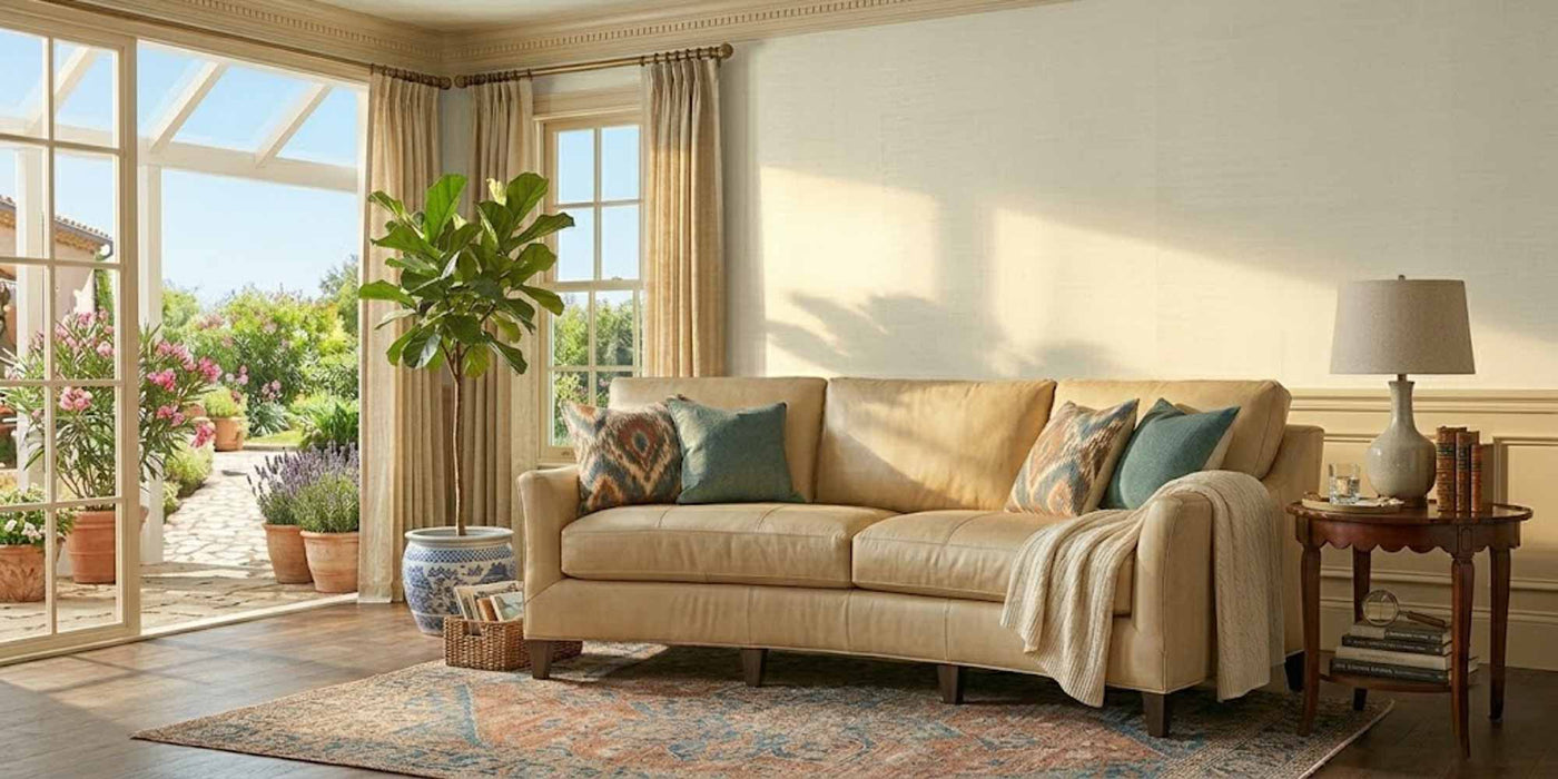 Wellington's Fine Leather Furniture