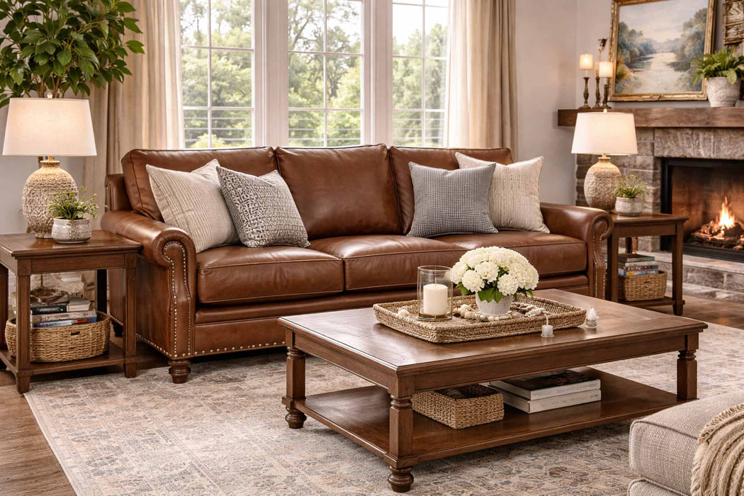 Wellington's Fine Leather Furniture