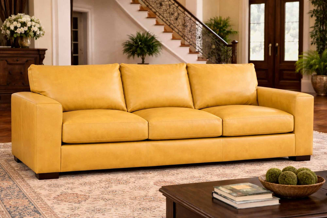 Wellington's Fine Leather Furniture