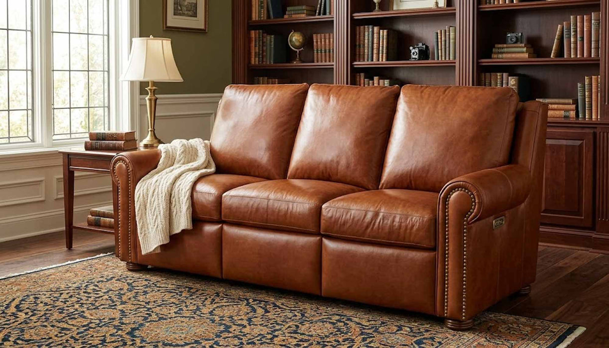 Wellington's Fine Leather Furniture