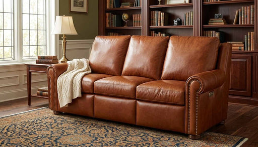 Wellington's Fine Leather Furniture