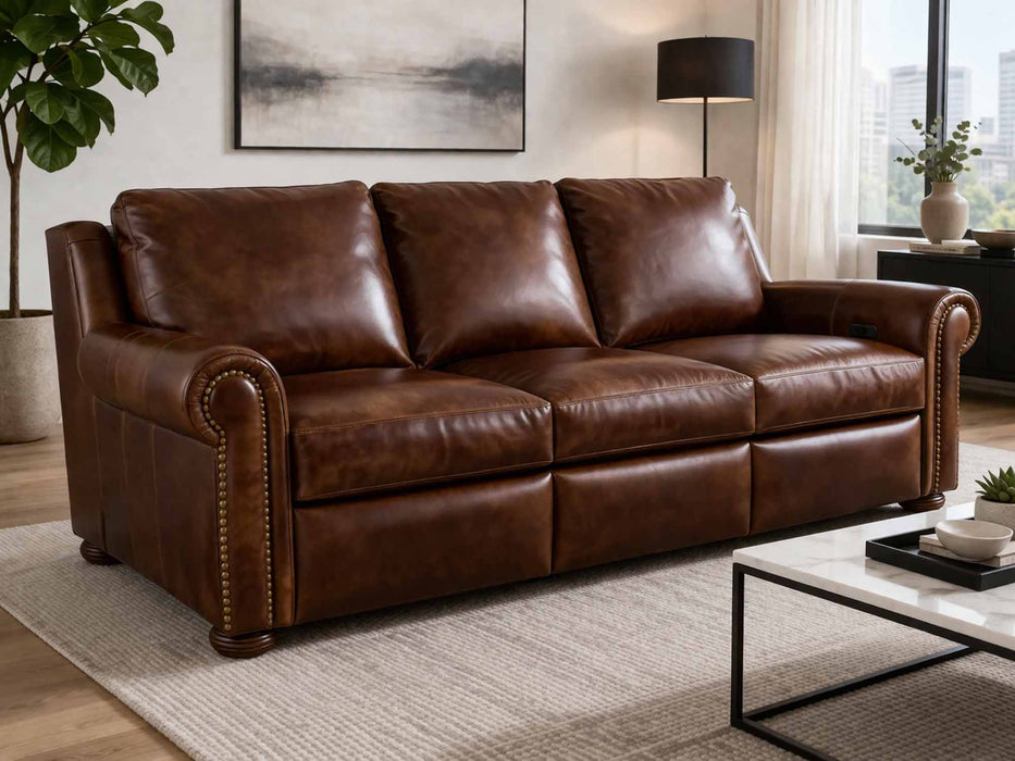 Wellington's Fine Leather Furniture