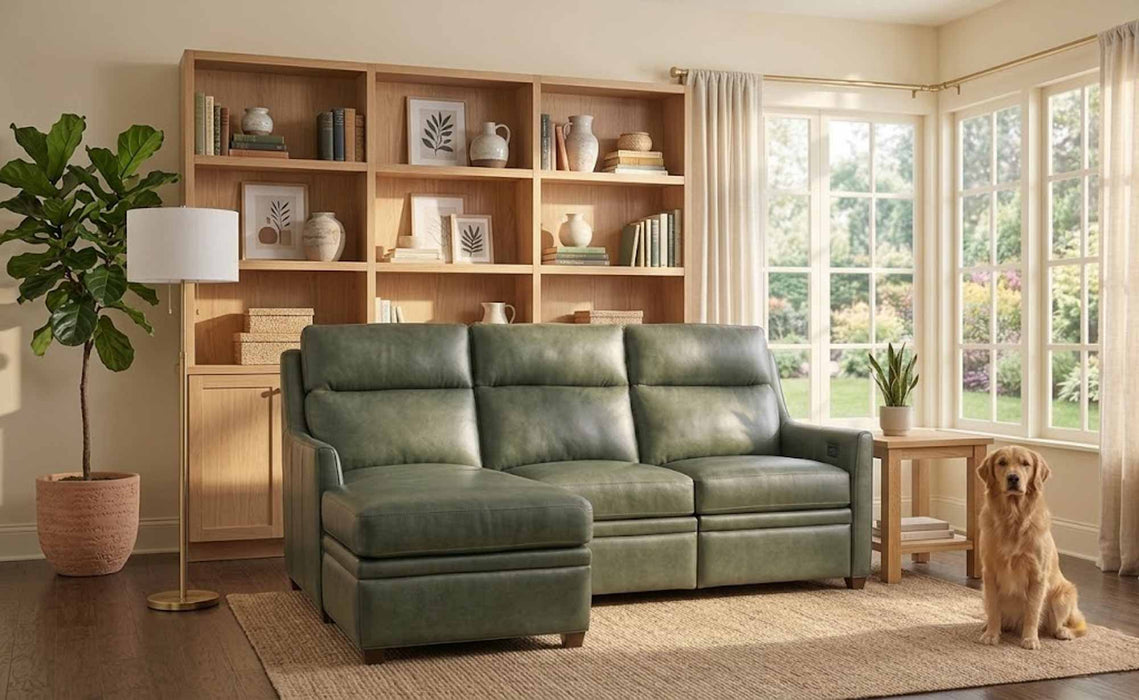 Wellington's Fine Leather Furniture