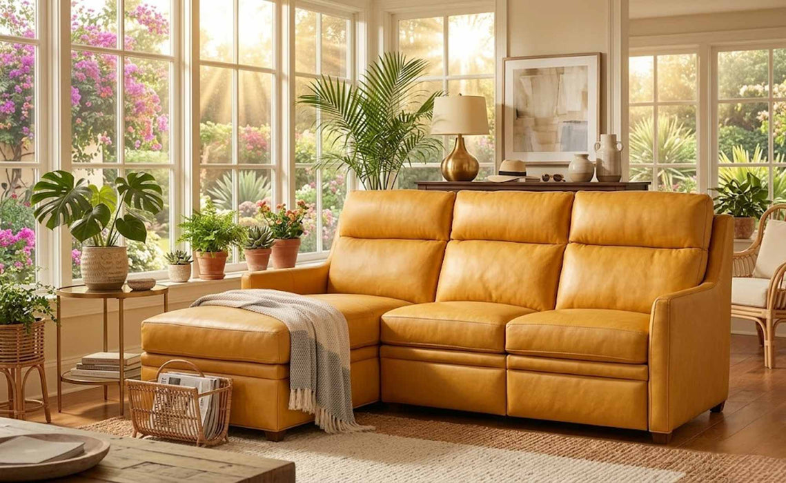 Wellington's Fine Leather Furniture