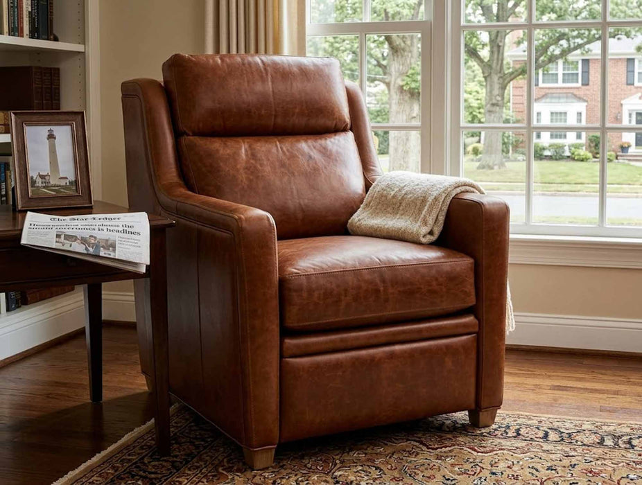 Wellington's Fine Leather Furniture
