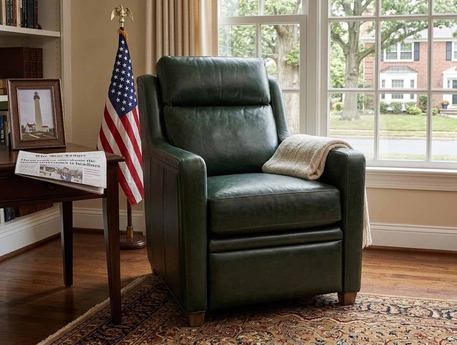 Wellington's Fine Leather Furniture
