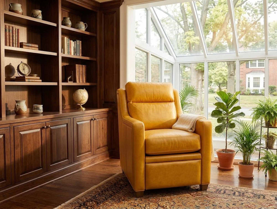 Wellington's Fine Leather Furniture
